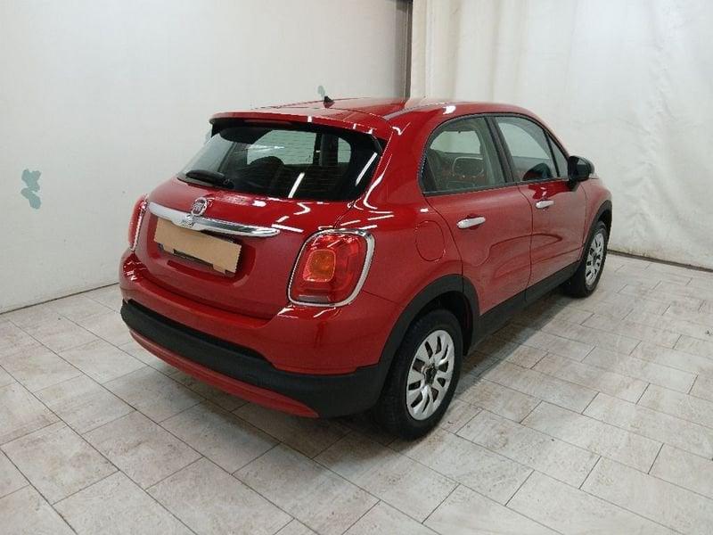 FIAT 500X 1.6 e-torq Pop Star 4x2 110cv