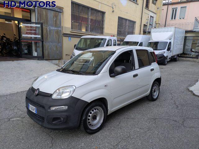 FIAT panda n.2 panda1.2 Van 2 posti 2 benzina