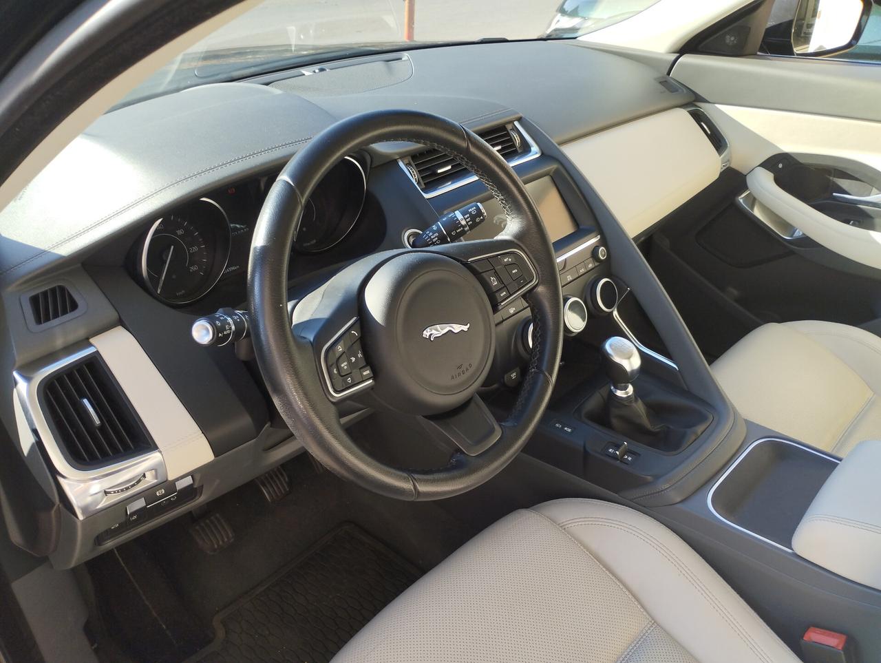 Jaguar E-Pace 2.0d i4 S FWD 150 CV my 19