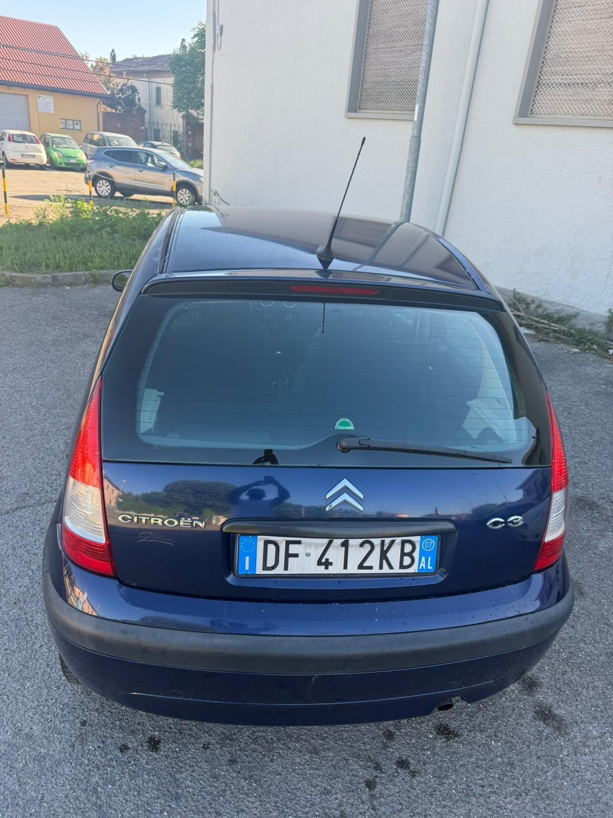 CITROEN C3 VAN 1.4 DIESEL PERFETTA