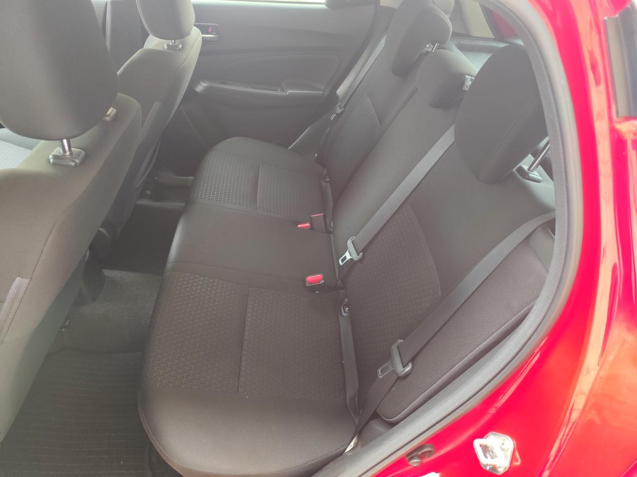 Suzuki Swift 1.2 HYBRID/GPL 83CV UNIPRO
