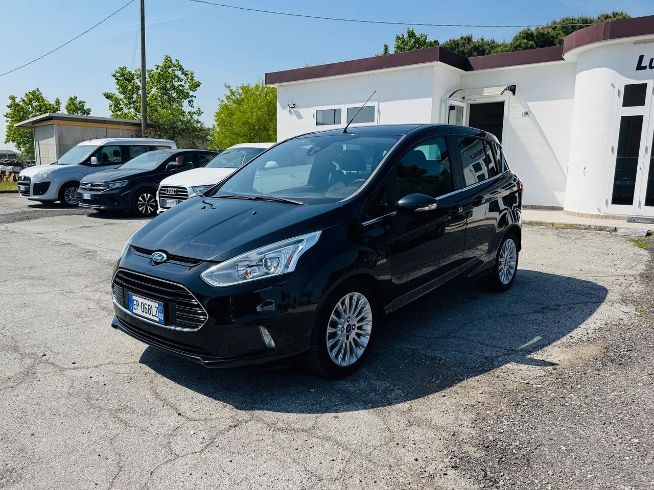 Ford B-Max 1.0 EcoBoost 100 CV Titanium Business