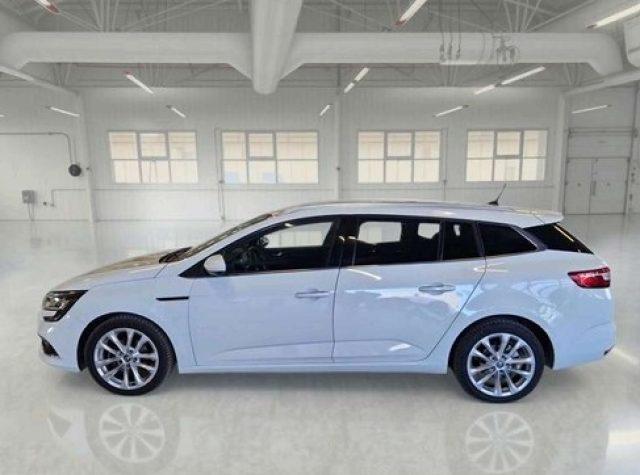 RENAULT Megane Sporter dCi 8V 110 CV Energy Zen