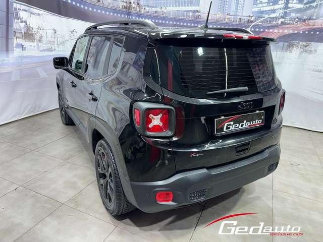 Jeep Renegade 1.0 T3 Limited NIGHT EAGLE LED NAVI TOTAL BLACK