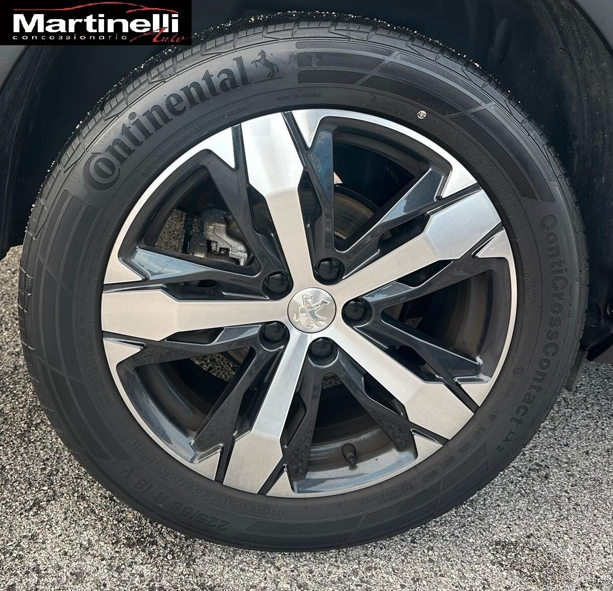 Peugeot 3008 PureTech Turbo 130 S&S EAT6 Allure