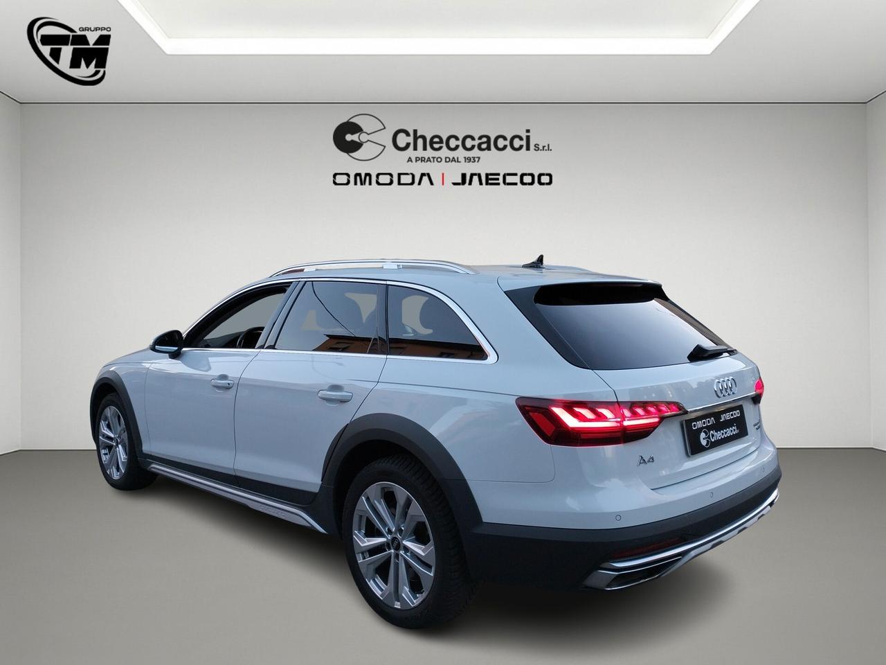 Audi A4 allroad Quattro 50 3.0 tdi mhev 286cv tiptronic *IVA ESPOSTA*