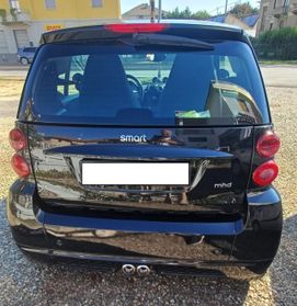 SMART ForTwo 1000 52 kW coupé limited two