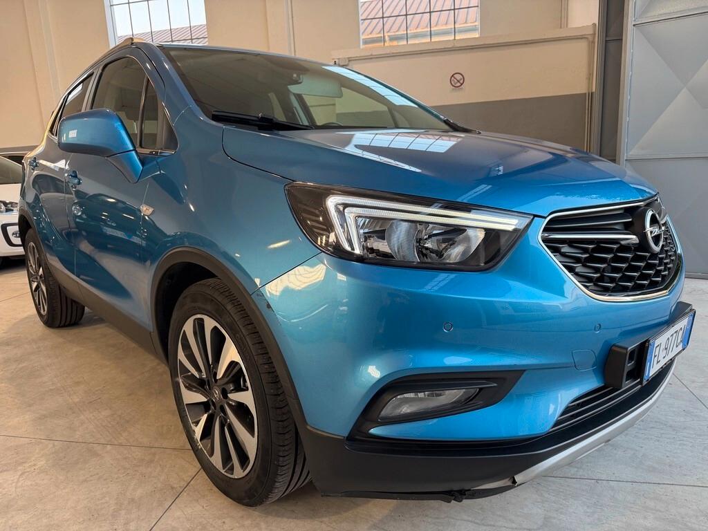 Opel Mokka X 1.4 Turbo Ecotec 140CV 4x2 Start&Stop Innovation