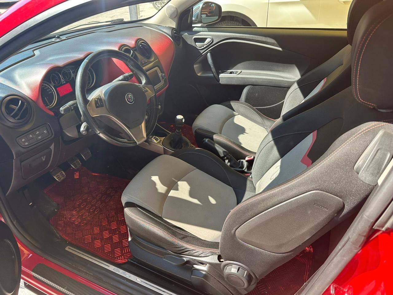 Alfa Romeo MiTo 1.3cc diesel 12 mesi garanzia-2015