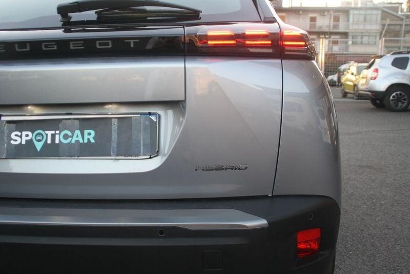 Peugeot 2008 2008 Hybrid 136 e-DCS6 Style