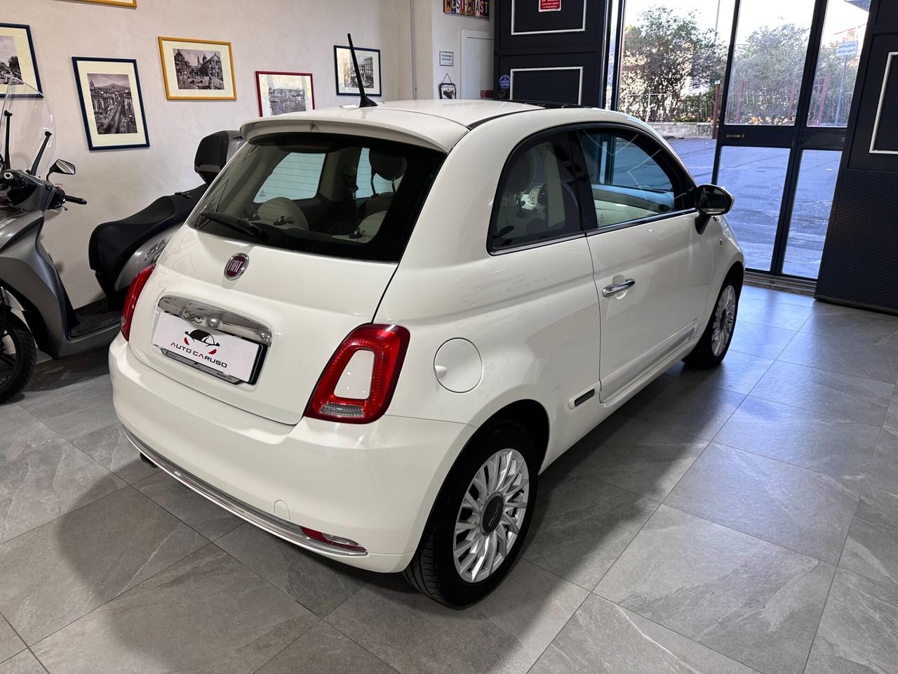 Fiat 500 1.3 MJT 95 CV Lounge - NUOVA - FULL OPTIO