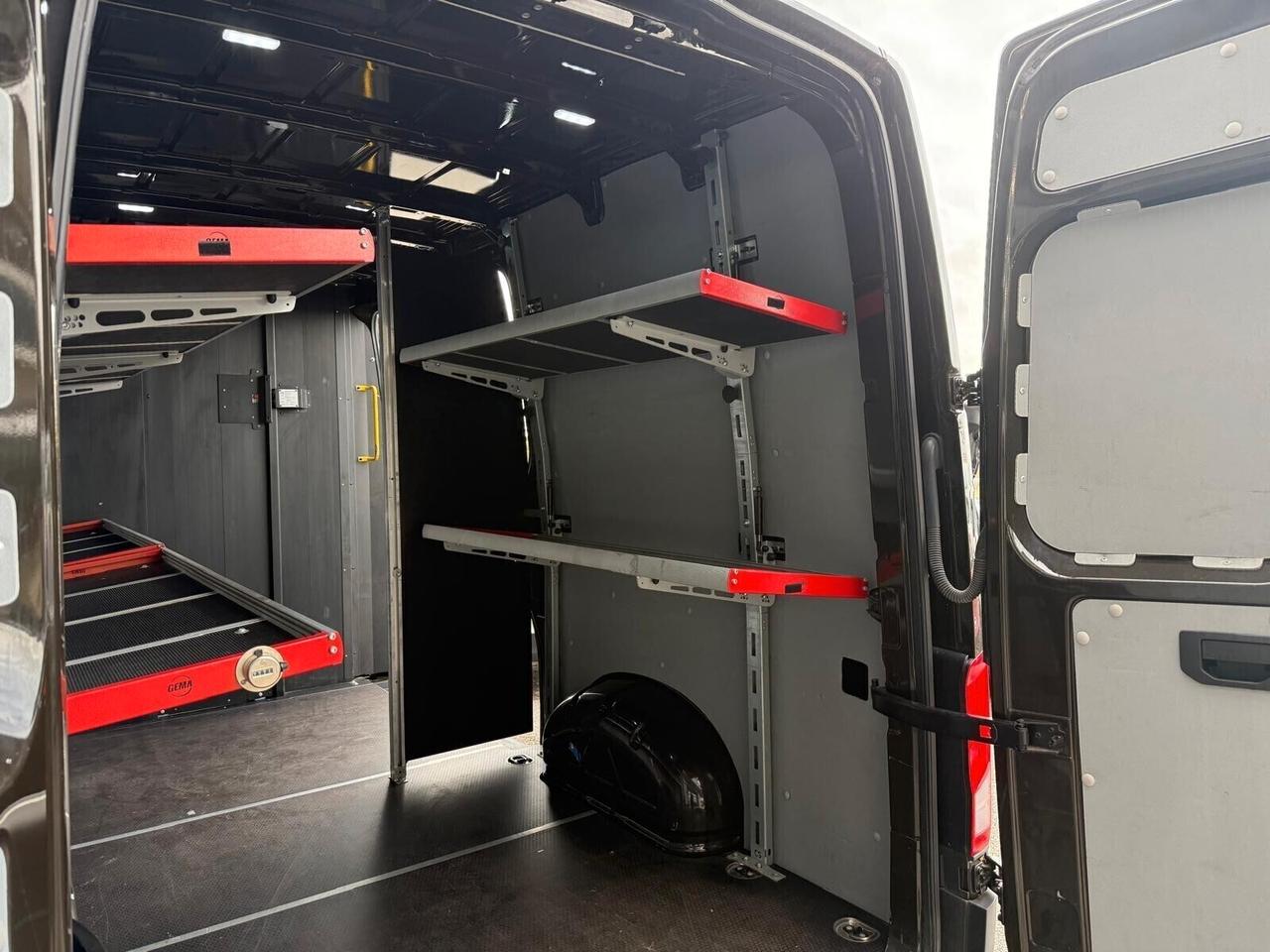 Volkswagen Crafter 2.0 Diesel Allestimento UPS