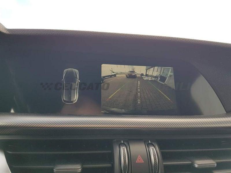 Alfa Romeo Stelvio Stelvio 2.2 t Veloce Q4 210cv auto