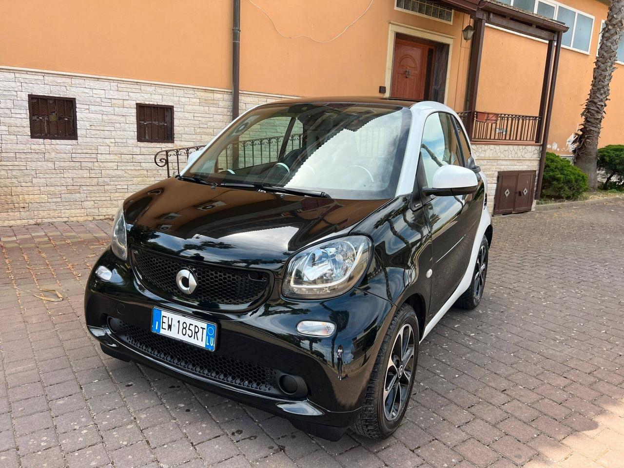 Smart ForTwo 70 1.0 Prime
