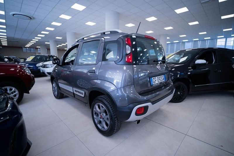 FIAT Panda Cross 4x4 Cross Panda 0.9 t.air t. Cross 4x4 s&s 85cv