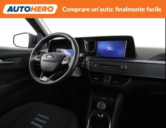 FORD Tourneo Courier 1.0 EcoBoost Active