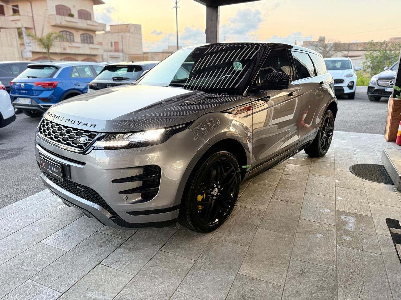 Land Rover Range Evoque 2.0D I4 163 CV AWD Auto R-Dynamic HSE