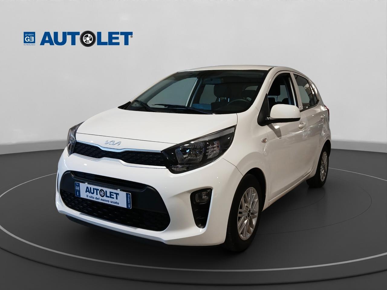 Kia Picanto 1.0 12V 5 porte Urban Techno&Design Pack
