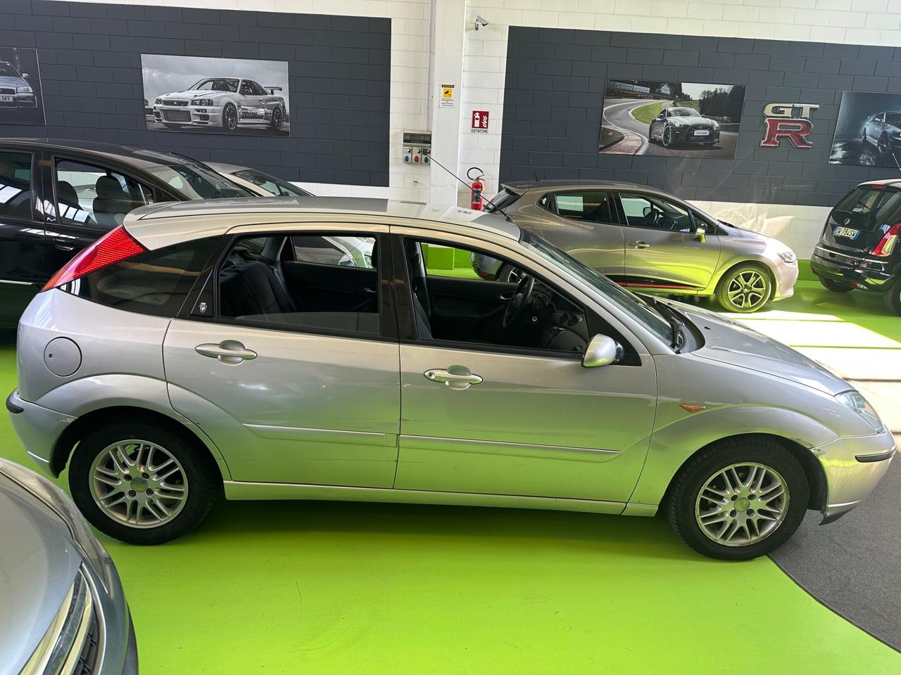 Ford Focus 1.6i 16V cat 5p. Ghia GPL
