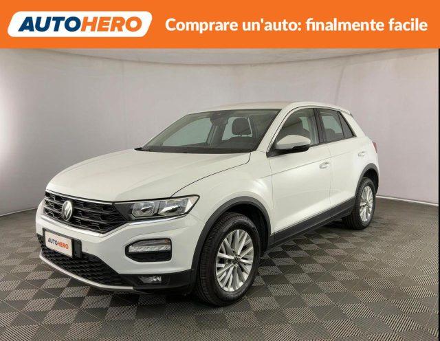 VOLKSWAGEN T-Roc 2.0 TDI SCR Business BlueMotion Technology