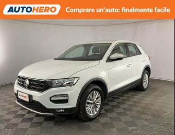 VOLKSWAGEN T-Roc 2.0 TDI SCR Business BlueMotion Technology