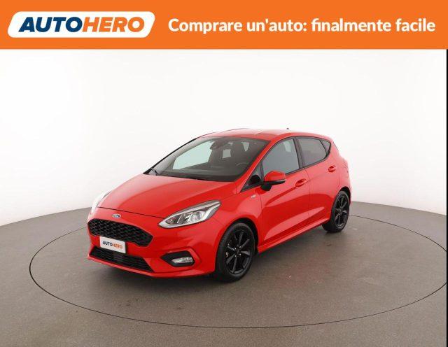 FORD Fiesta 1.5 TDCi 5 porte ST-Line