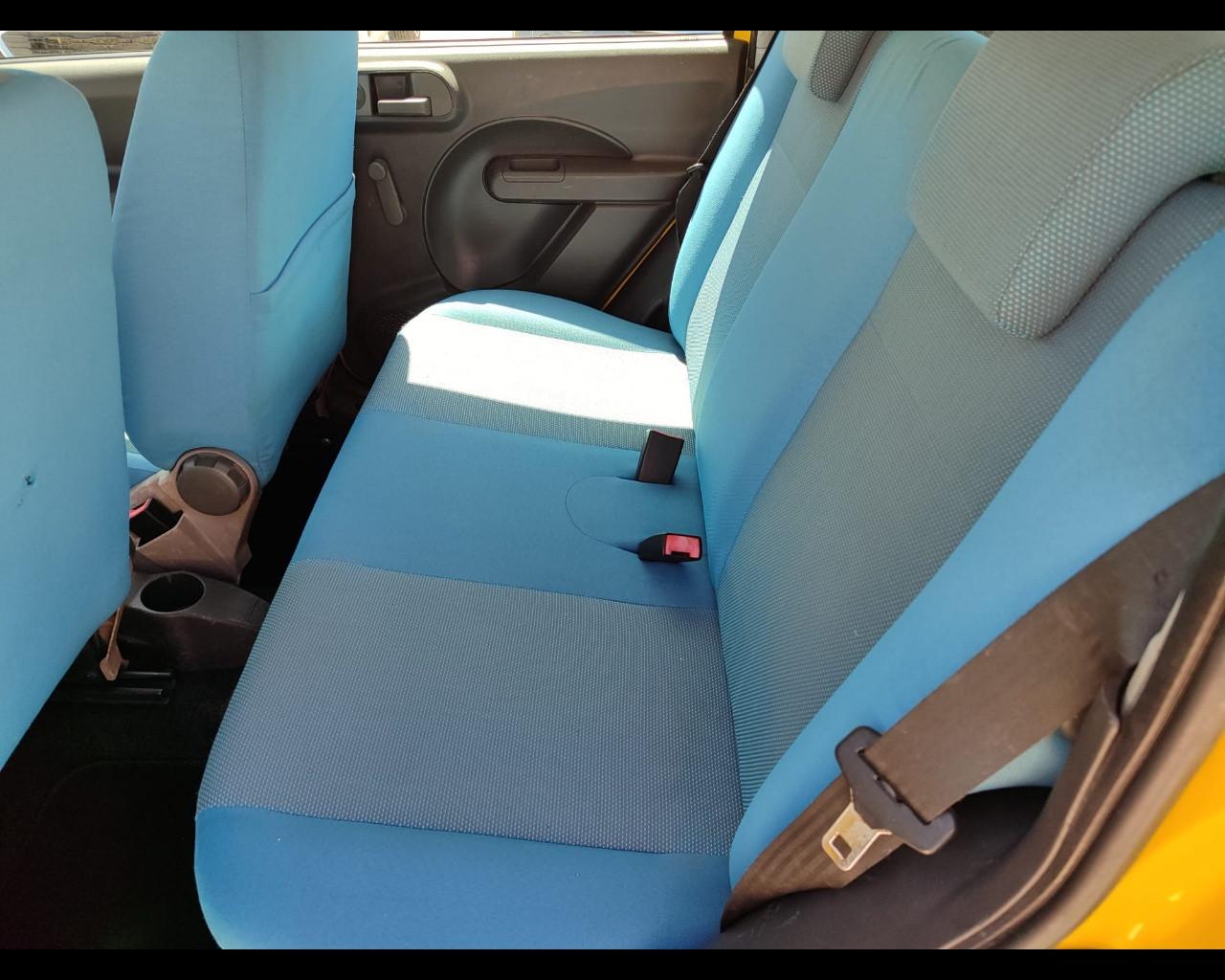 FIAT Panda 2ª serie - Panda 1.3 MJT 16V 4x4