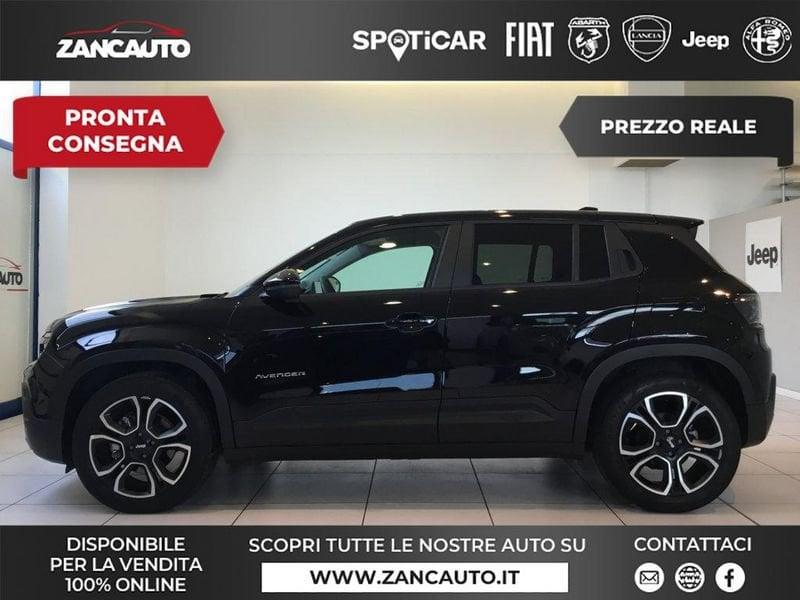 Jeep Avenger Avenger full-electric 1st Edition fwd 156cv auto 100% ELETTRICA