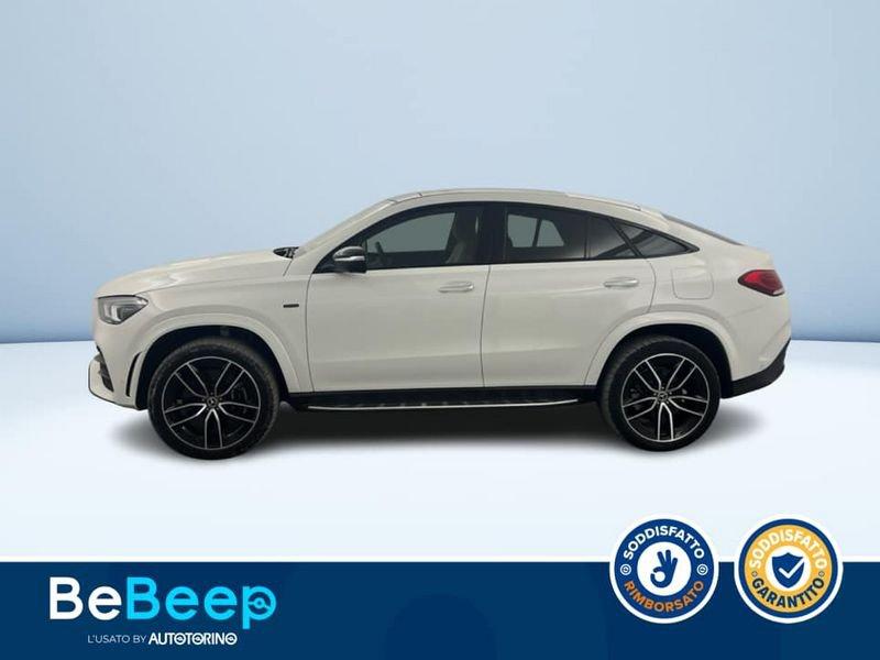 Mercedes-Benz GLE Coupé GCOUPE 350 DE PHEV (E EQ-POWER) ULTIMATE 4MATIC