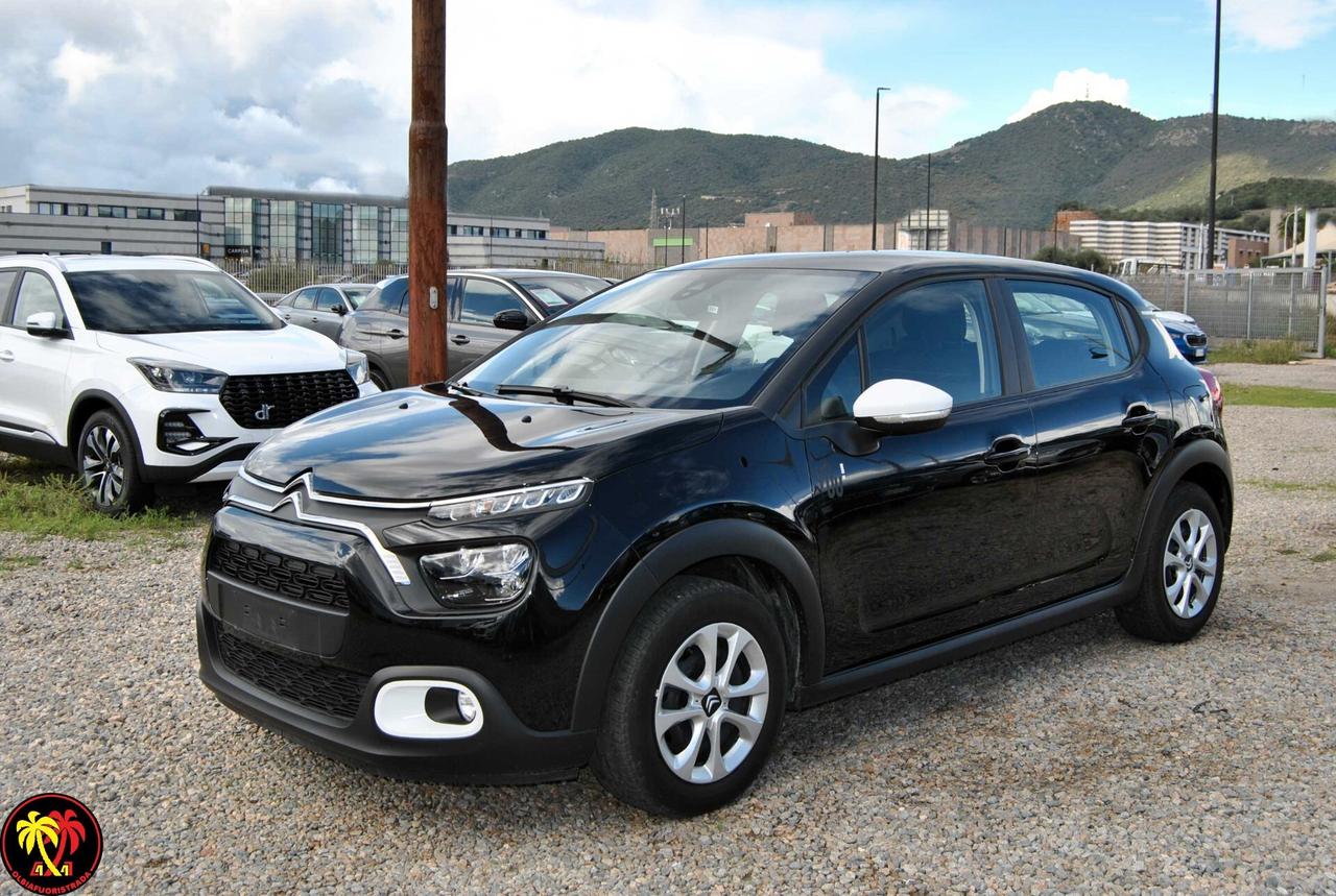 Citroen C3 PureTech 83 S&S You