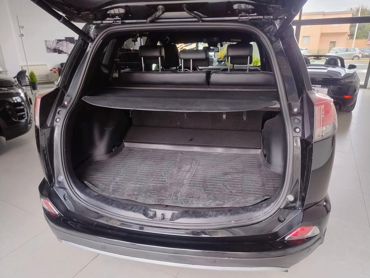 Toyota RAV 4 RAV4 2.5 Hybrid 4WD Style