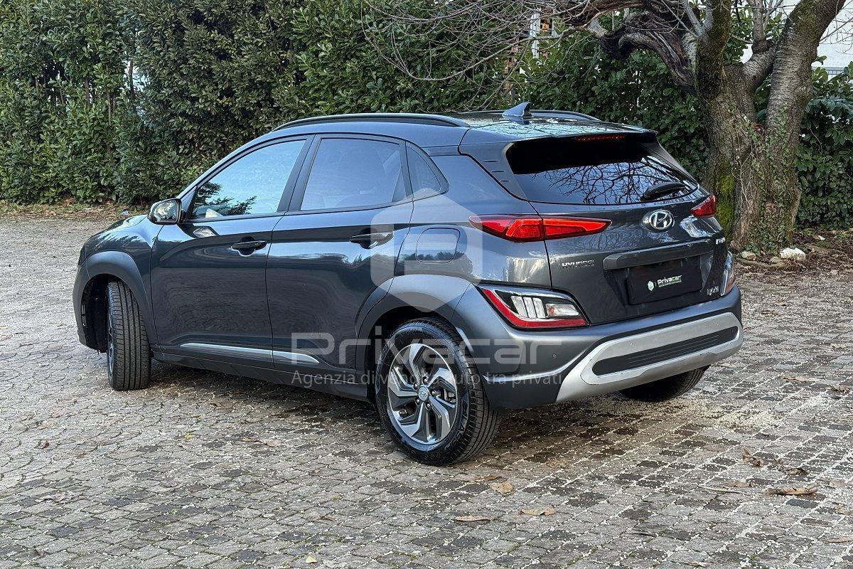 HYUNDAI Kona HEV 1.6 DCT XLine