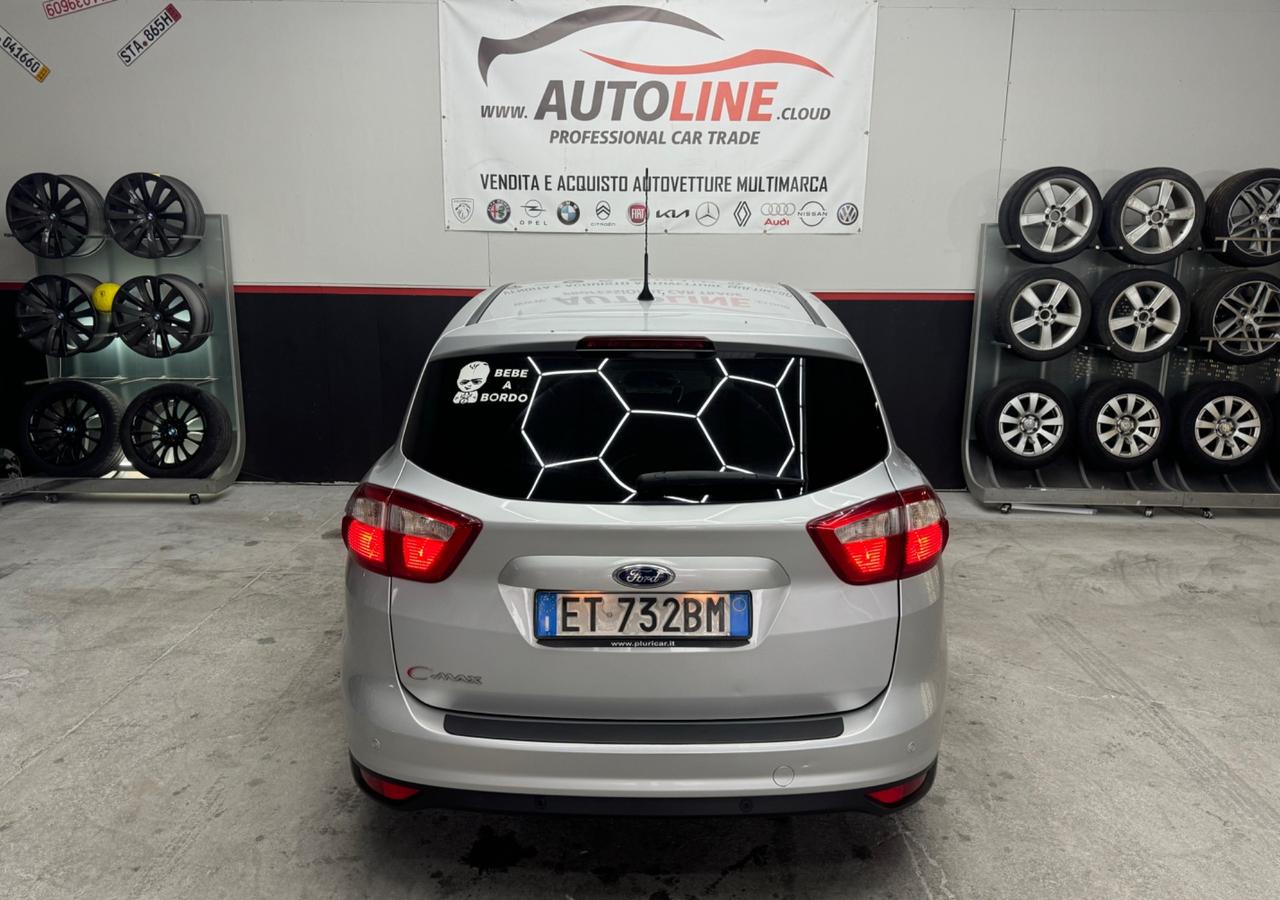 Ford C-Max 2.0 TDCi Automatica 115CV