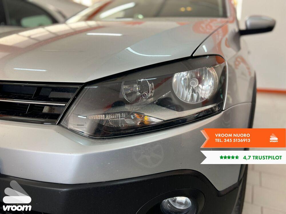 VOLKSWAGEN Polo 5ª serie Polo Cross 1.4 TDI Bl...