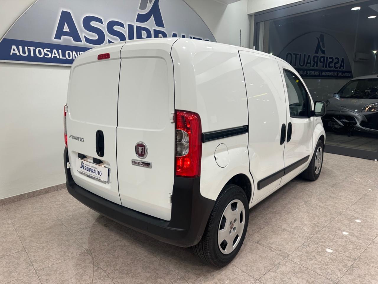 Fiat Fiorino 1.3 MJT 95cv SX CARGO