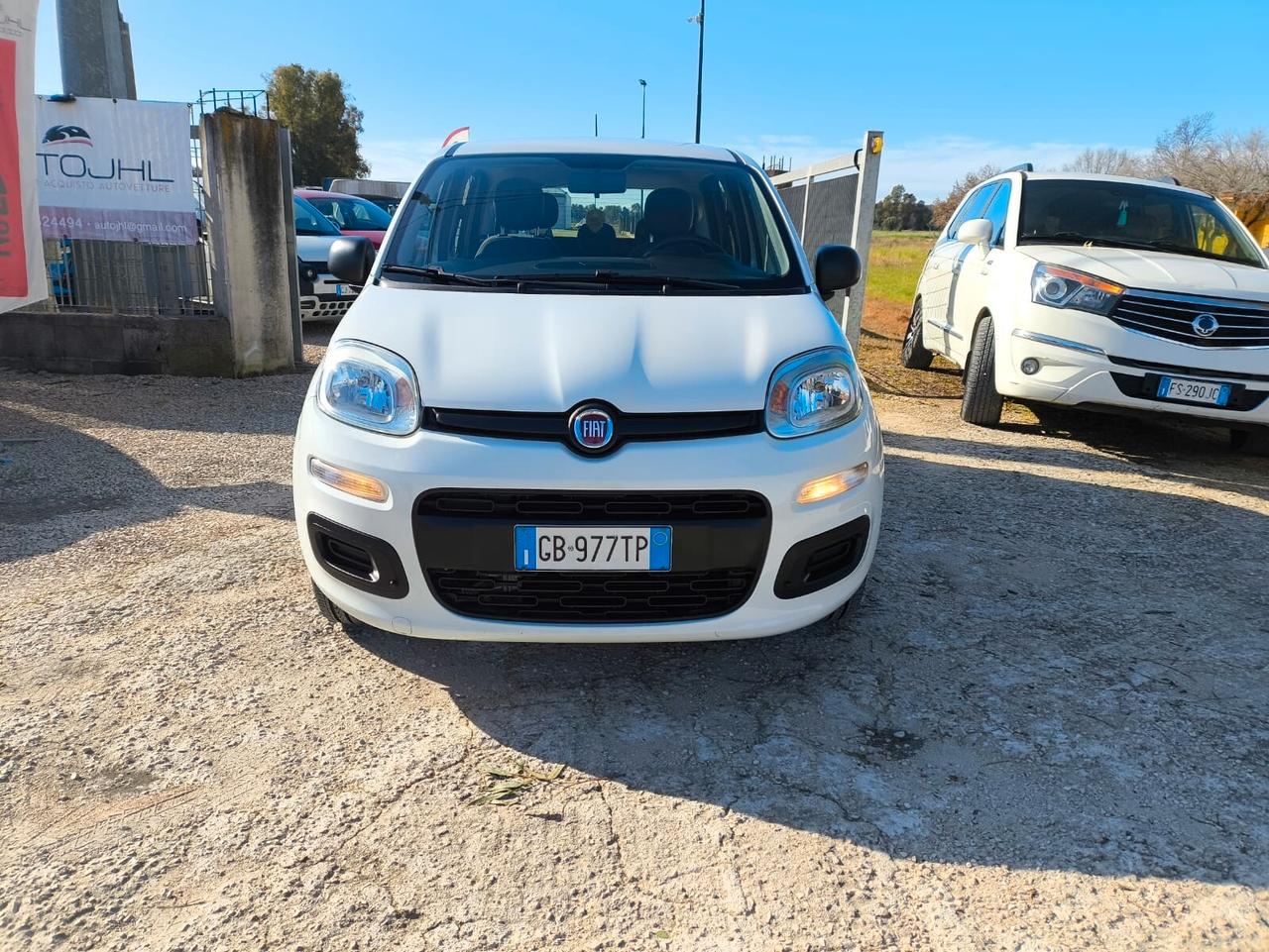 Fiat Panda 1.2 Easy