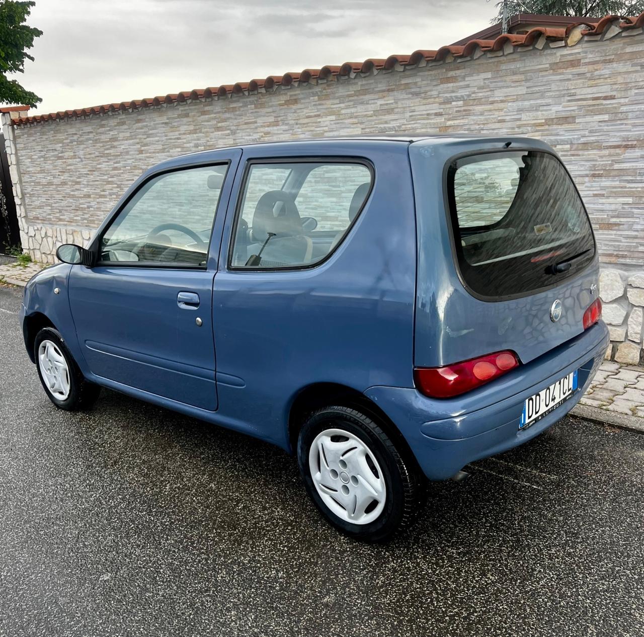 Fiat 600 1.1 108.000 km