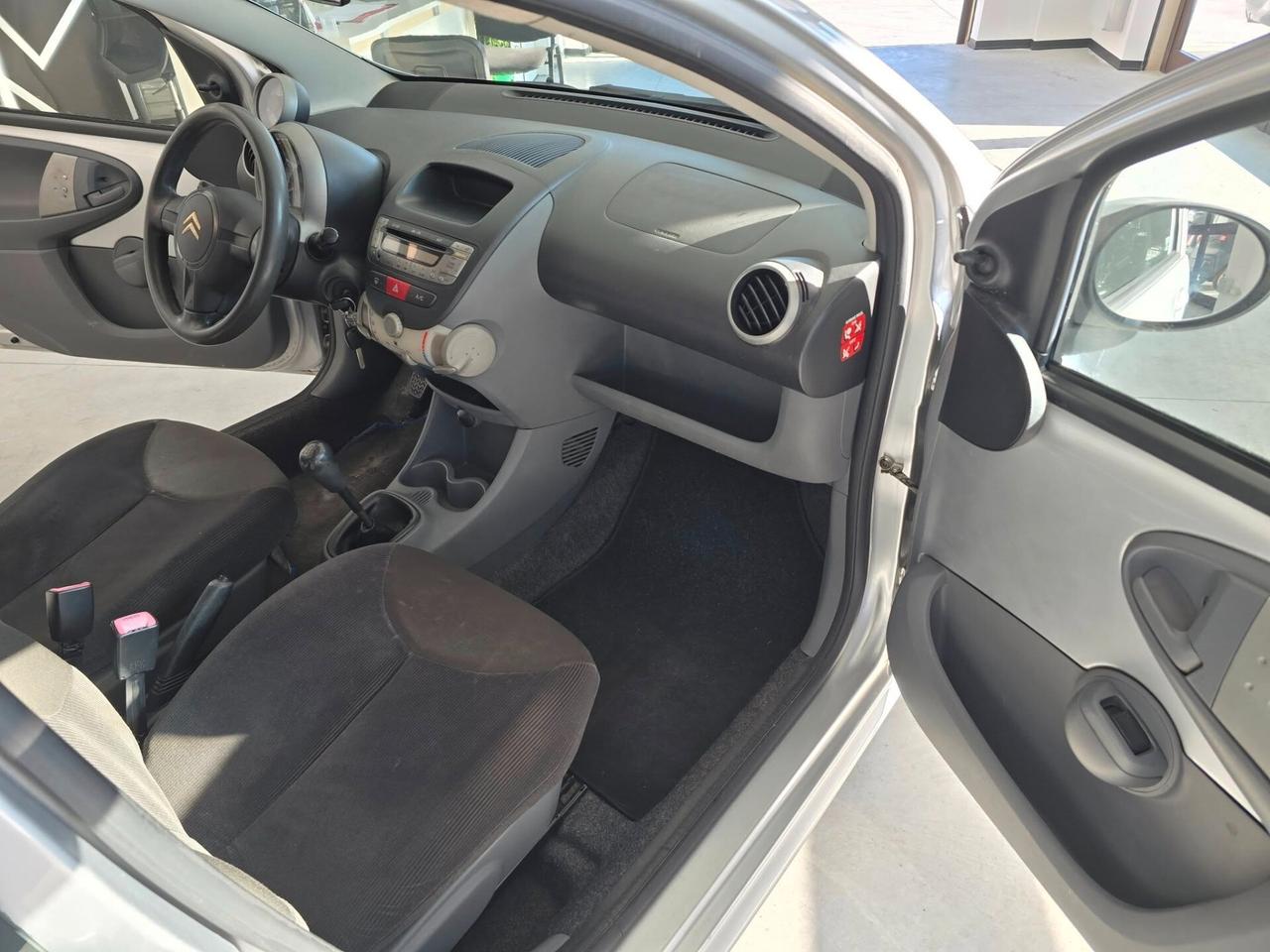 Citroen C1 1.4 HDi 55CV 5 porte BAC1