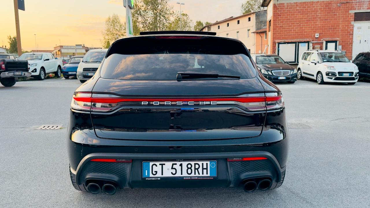 Porsche Macan 2.0