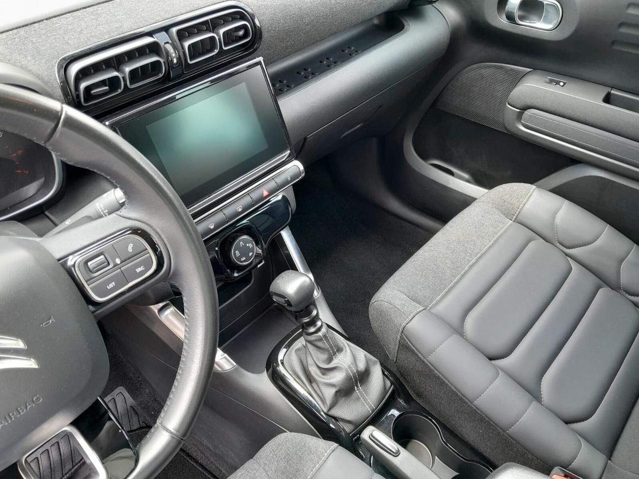 Citroen C3 Aircross BlueHDi 110 S&S Shine