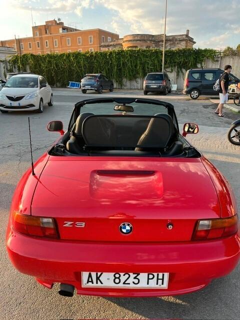 Bmw Z3 1.9 16V cat Roadster
