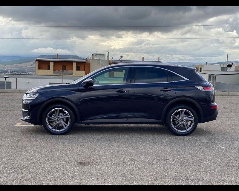 DS DS 7 DS7 Crossback 1.5 bluehdi Business 130cv auto