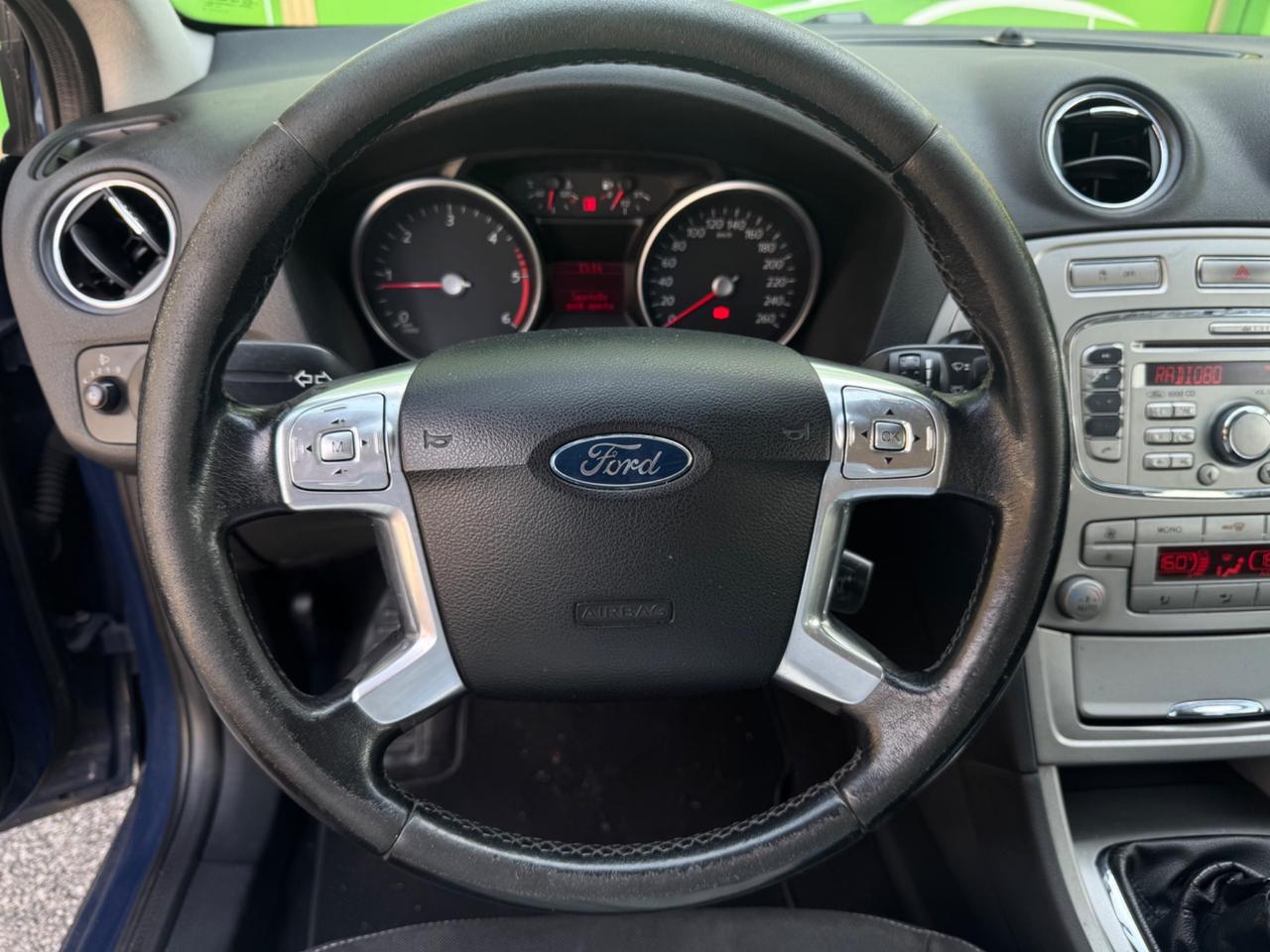 Ford Mondeo Mondeo+ 2.0 TDCi 140 CV Station Wagon DPF