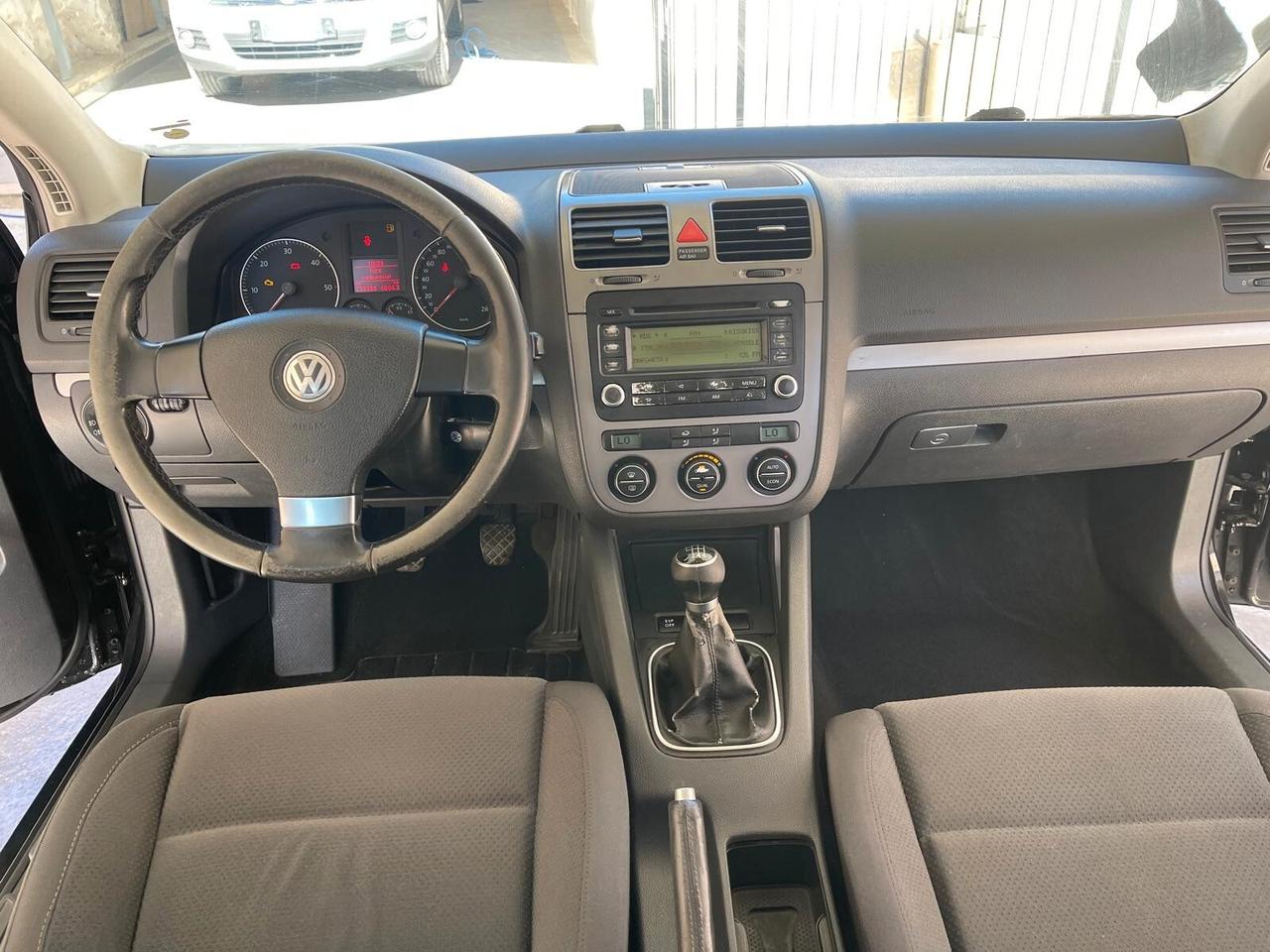 Volkswagen Golf 1.9 TDI