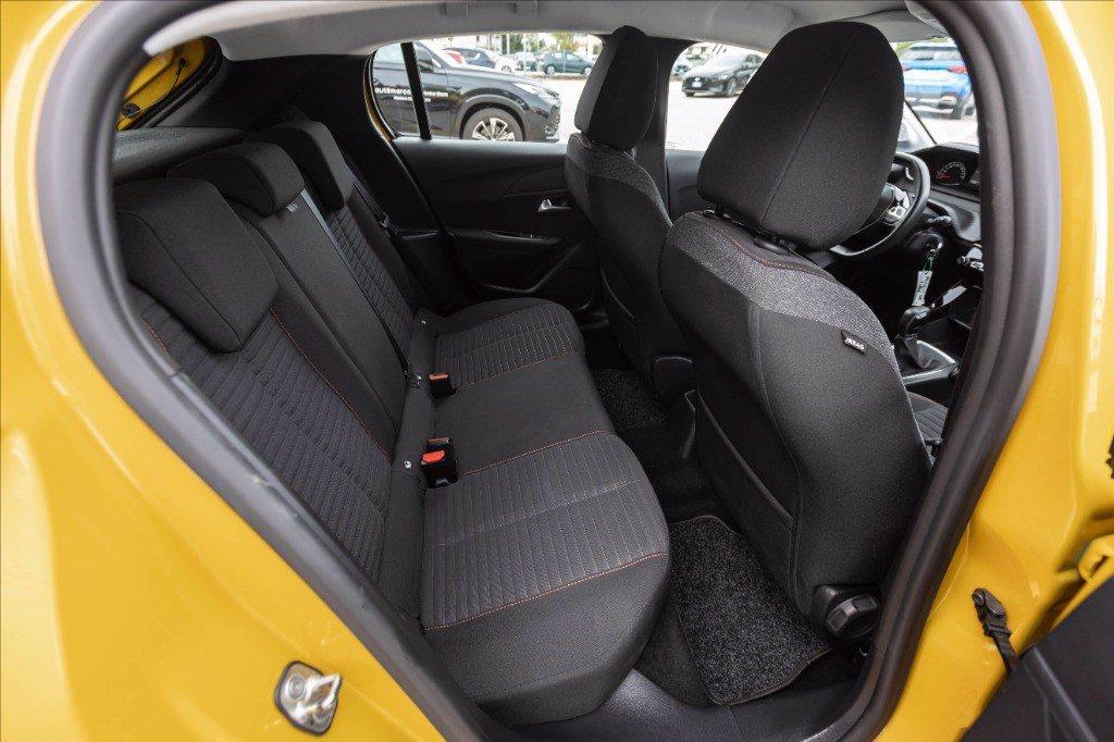 PEUGEOT 208 1.2 puretech Allure s&s 75cv del 2022