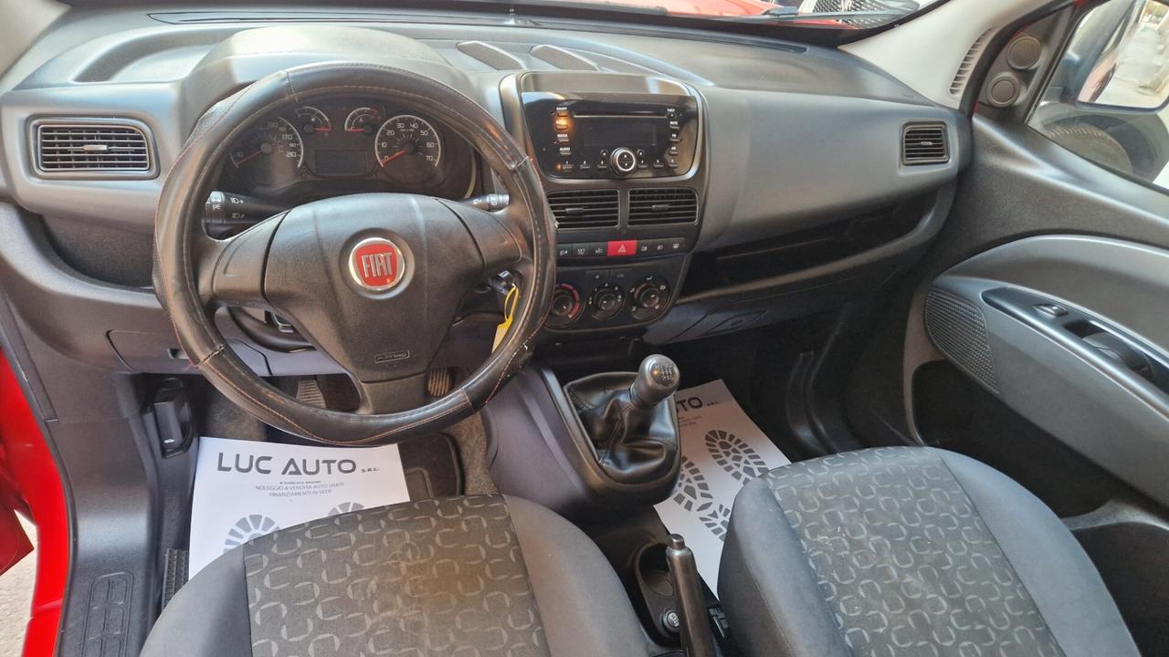 Fiat Doblo Doblò 1.6 MJT 16V Emotion