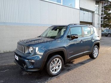 Jeep Renegade Renegade Plug-In Hybrid My23 Limited 1.3 Turbo T4 Phev 4xe At6 190cv E6.4