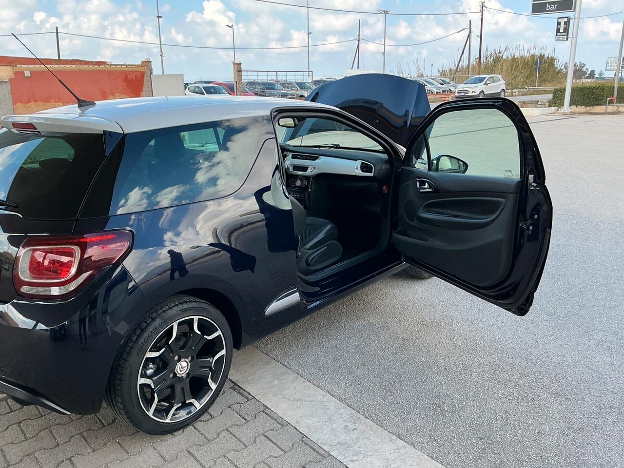 ds3 BlueHDi 100 S&S Sport Chic