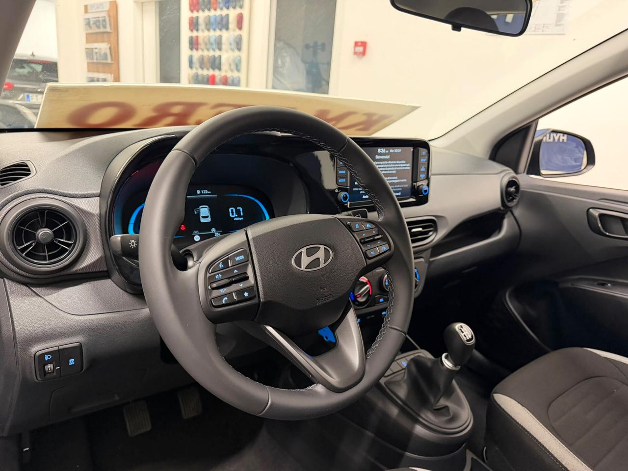 Hyundai i10 1.0 MPI Connectline
