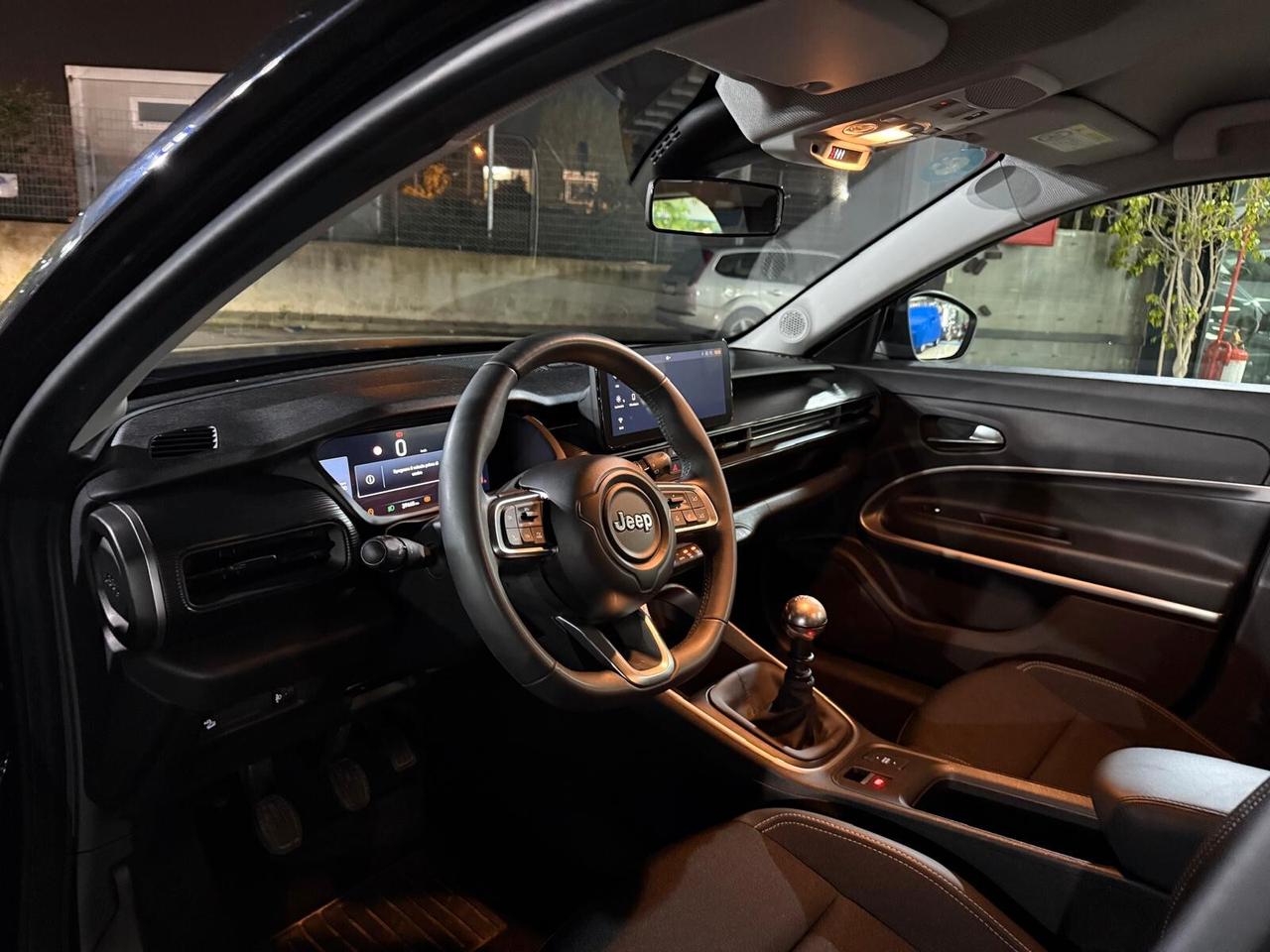 Jeep Avenger 1.2 Turbo 100 CV Altitude